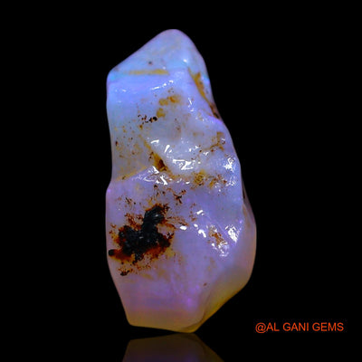 3.00 Cts Unheated Australian Fire Opal Loose Gemstone Fancy Rough Natural 13x10x5 mm RF-510