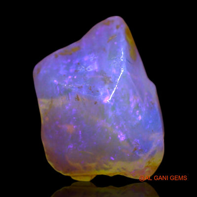 3.00 Cts Natural Australian Fire Opal Loose Gemstone Fancy Rough 13x9x5 mm RF-530