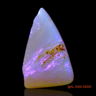 3.00 Cts Unheated Australian Fire Opal Loose Gemstone Fancy Rough Natural 12x7x7 mm RF-538