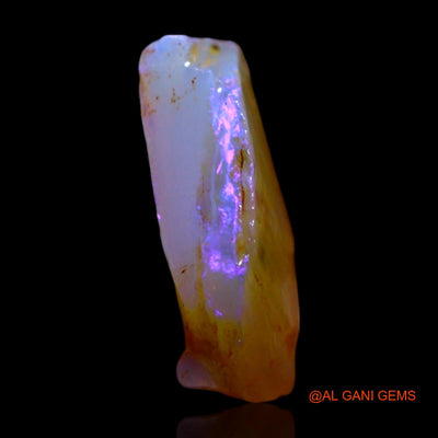 2.00 Cts Natural Australian Fire Opal Loose Gemstone Fancy Rough 13x5x4 mm RF-582