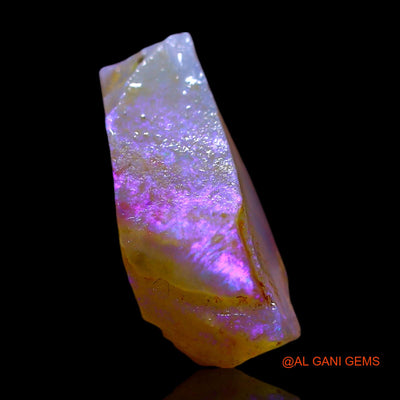2.00 Cts Natural Australian Fire Opal Loose Gemstone Fancy Rough 13x5x4 mm RF-582