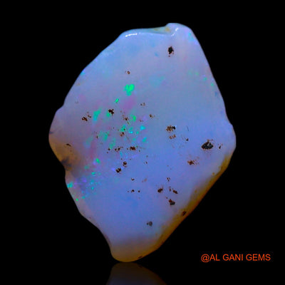 2.00 Cts Natural Australian Fire Opal Loose Gemstone Fancy Rough 11x8x4 mm RF-586