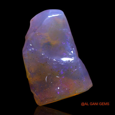 5.00 Cts Unheated Australian Fire Opal Loose Gemstone Fancy Rough Natural 15x10x5 mm RF-626