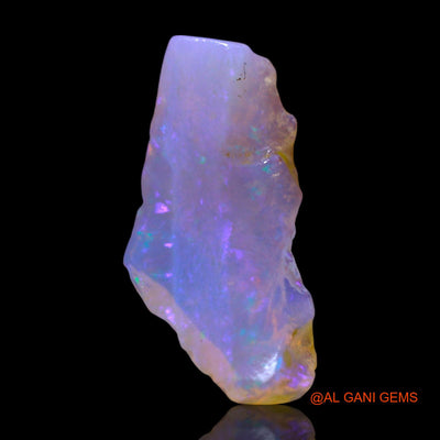 4.00 Cts Natural Australian Fire Opal Fancy Rough Loose Gemstone For Jewelry 19x9x4 mm RF-628