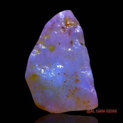 3.00 Cts Natural Australian Fire Opal Fancy Rough Loose Gemstone For Jewelry 15x9x4 mm RF-631