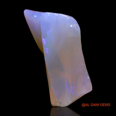 4.00 Cts Natural Australian Fire Opal Loose Gemstone Fancy Rough 15x10x5 mm RF-634