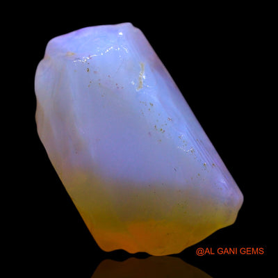 5.00 Cts Natural Australian Fire Opal Loose Gemstone Fancy Rough 15x8x6 mm RF-647