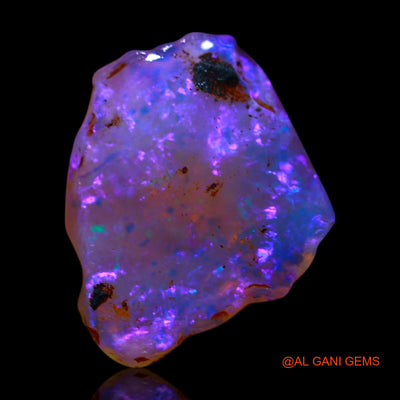 3.00 Cts Natural Australian Fire Opal Loose Gemstone Fancy Rough 13x10x4 mm RF-686