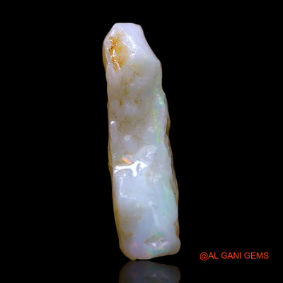 4.00 Cts Unheated Australian Fire Opal Loose Gemstone Fancy Rough Natural 17x9x5 mm RF-68