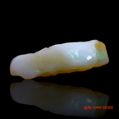 4.00 Cts Unheated Australian Fire Opal Loose Gemstone Fancy Rough Natural 17x9x5 mm RF-68