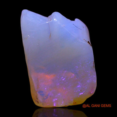4.00 Cts Natural Australian Fire Opal Loose Gemstone Fancy Rough 13x7x7 mm RF-709