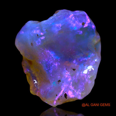 2.00 Cts Unheated Australian Fire Opal Loose Gemstone Fancy Rough Natural 11x9x5 mm RF-742