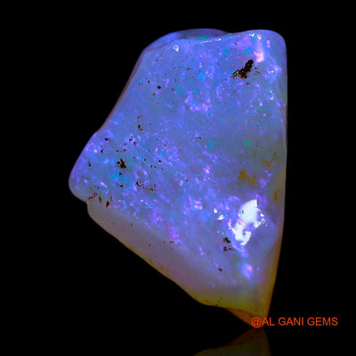 3.00 Cts Natural Australian Fire Opal Fancy Rough Loose Gemstone For Jewelry 10x8x7 mm RF-745