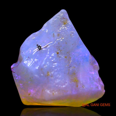 2.00 Cts Natural Australian Fire Opal Fancy Rough Loose Gemstone For Jewelry 10x9x5 mm RF-748