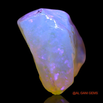 2.00 Cts Natural Australian Fire Opal Fancy Rough Loose Gemstone For Jewelry 10x9x5 mm RF-748