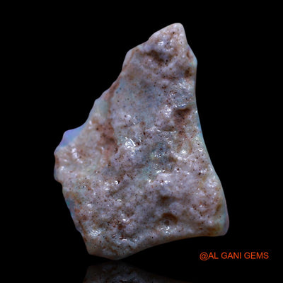 8.00 Cts Natural Australian Fire Opal Loose Gemstone Fancy Rough 22x16x6 mm RF-768