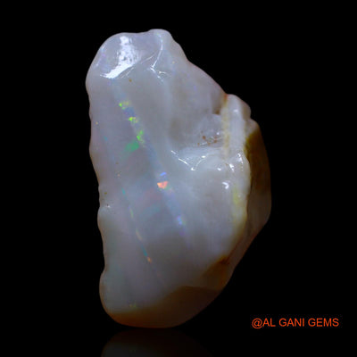 13.00 Cts Natural Australian Fire Opal Fancy Rough Loose Gemstone For Jewelry 23x15x11 mm RF-769