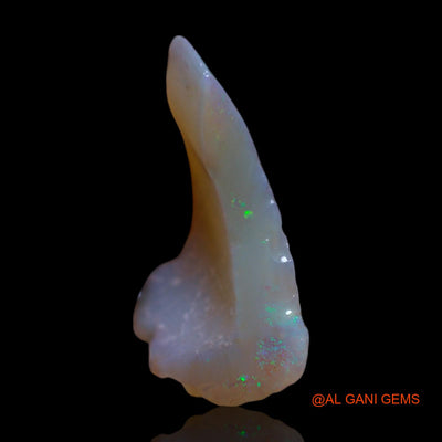 6.00 Cts Natural Australian Fire Opal Loose Gemstone Fancy Rough 23x15x6 mm RF-777