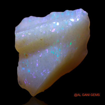 8.00 Cts Natural Australian Fire Opal Loose Gemstone Fancy Rough 19x14x8 mm RF-811