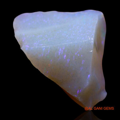 8.00 Cts Natural Australian Fire Opal Loose Gemstone Fancy Rough 19x14x8 mm RF-811