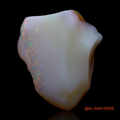 9.00 Cts Natural Australian Fire Opal Loose Gemstone Fancy Rough 15x14x9 mm RF-813