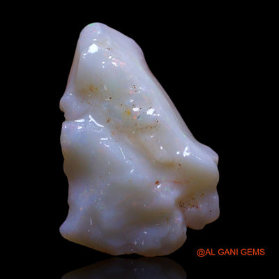 6.00 Cts Natural Australian Fire Opal Fancy Rough Loose Gemstone For Jewelry 19x12x6 mm RF-826