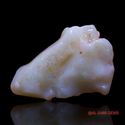 6.00 Cts Natural Australian Fire Opal Fancy Rough Loose Gemstone For Jewelry 19x12x6 mm RF-826