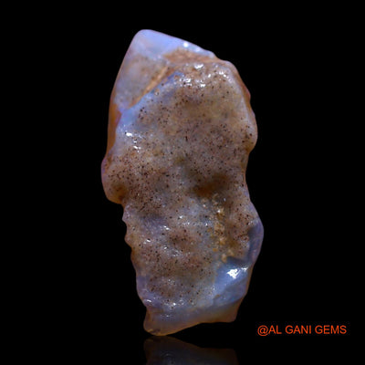 6.00 Cts Unheated Australian Fire Opal Loose Gemstone Fancy Rough Natural 19x11x8 mm RF-830