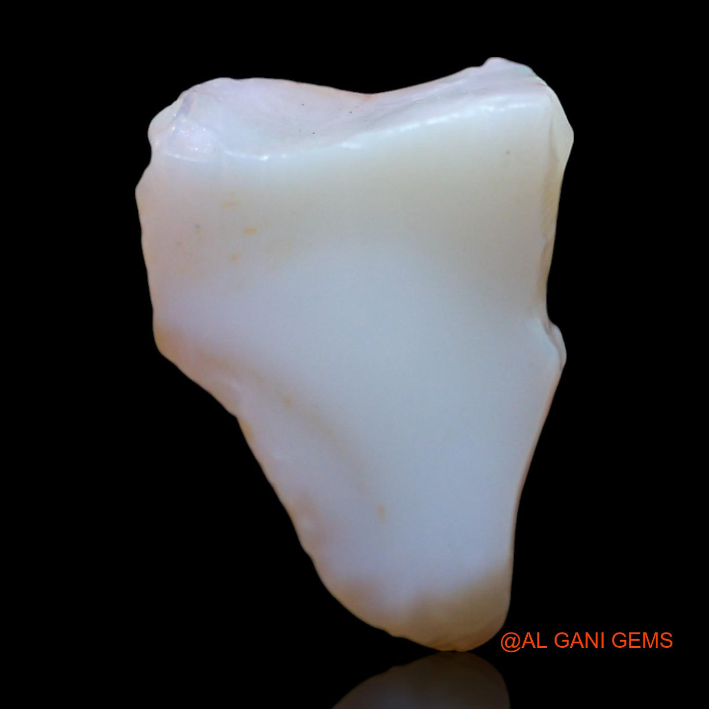6.00 Cts Natural Australian Fire Opal Loose Gemstone Fancy Rough 16x14x8 mm RF-858