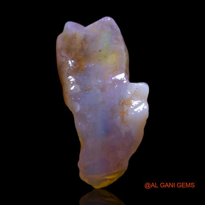 6.00 Cts Unheated Australian Fire Opal Loose Gemstone Fancy Rough Natural 17x8x8 mm RF-870