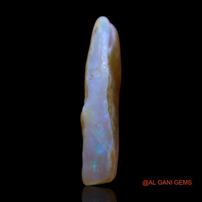 3.00 Cts Natural Australian Fire Opal Fancy Rough Loose Gemstone For Jewelry 16x10x3 mm RF-892