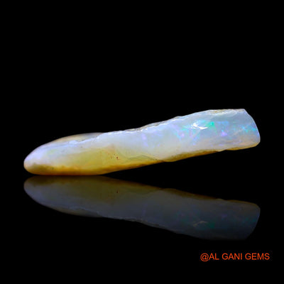 3.00 Cts Natural Australian Fire Opal Fancy Rough Loose Gemstone For Jewelry 16x10x3 mm RF-892