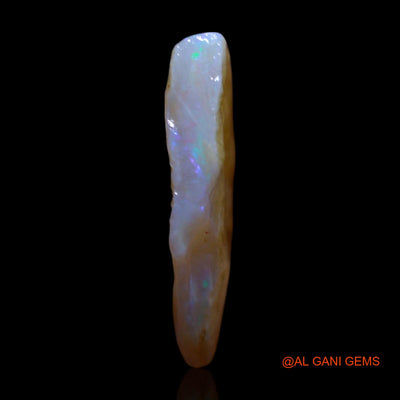 3.00 Cts Natural Australian Fire Opal Fancy Rough Loose Gemstone For Jewelry 16x10x3 mm RF-892