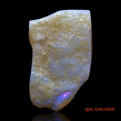 3.00 Cts Natural Australian Fire Opal Fancy Rough Loose Gemstone For Jewelry 16x10x3 mm RF-892