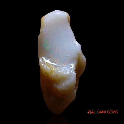 5.00 Cts Unheated Australian Fire Opal Loose Gemstone Fancy Rough Natural 17x10x7 mm RF-897