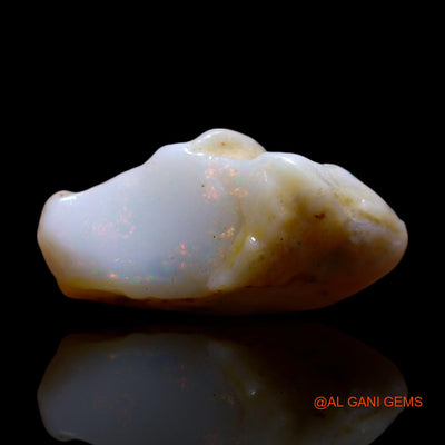 5.00 Cts Unheated Australian Fire Opal Loose Gemstone Fancy Rough Natural 17x10x7 mm RF-897