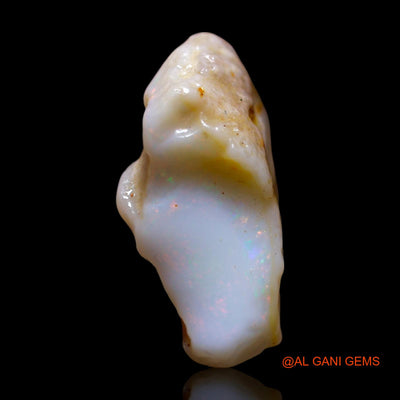 5.00 Cts Unheated Australian Fire Opal Loose Gemstone Fancy Rough Natural 17x10x7 mm RF-897