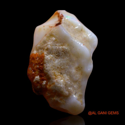 5.00 Cts Unheated Australian Fire Opal Loose Gemstone Fancy Rough Natural 17x10x7 mm RF-897