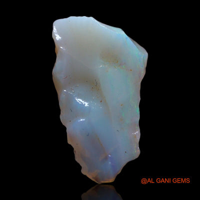 3.00 Cts Natural Australian Fire Opal Loose Gemstone Fancy Rough 17x9x4 mm RF-902