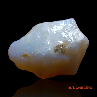5.00 Cts Natural Australian Fire Opal Fancy Rough Loose Gemstone For Jewelry 16x11x6 mm RF-903