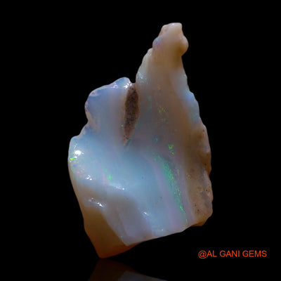 3.00 Cts Unheated Australian Fire Opal Loose Gemstone Fancy Rough Natural 18x10x6 mm RF-915