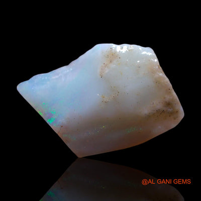 3.00 Cts Natural Australian Fire Opal Fancy Rough Loose Gemstone For Jewelry 15x10x4 mm RF-921