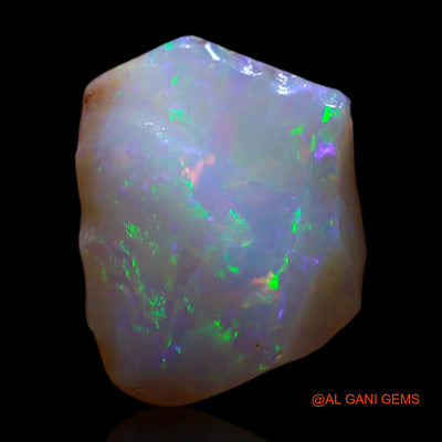 3.00 Cts Unheated Australian Fire Opal Loose Gemstone Fancy Rough Natural 12x9x6 mm RF-928