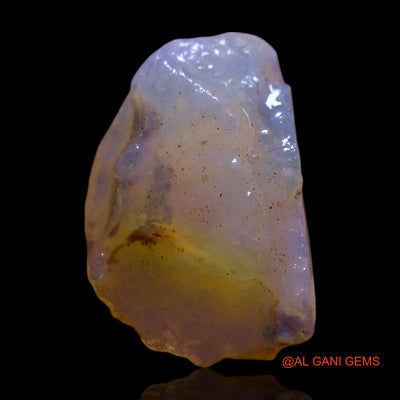 4.00 Cts Natural Australian Fire Opal Fancy Rough Loose Gemstone For Jewelry 15x10x5 mm RF-933