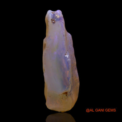 4.00 Cts Natural Australian Fire Opal Fancy Rough Loose Gemstone For Jewelry 15x10x5 mm RF-933