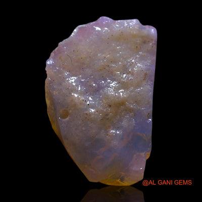 4.00 Cts Natural Australian Fire Opal Fancy Rough Loose Gemstone For Jewelry 15x10x5 mm RF-933