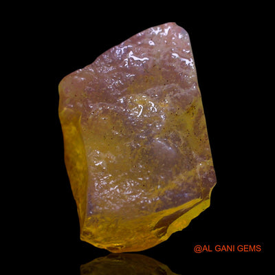 4.00 Cts Natural Australian Fire Opal Loose Gemstone Fancy Rough 13x10x4 mm RF-93