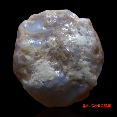 22.00 Cts Natural Australian Fire Opal Loose Gemstone Fancy Rough 22x21x12 mm RF-958
