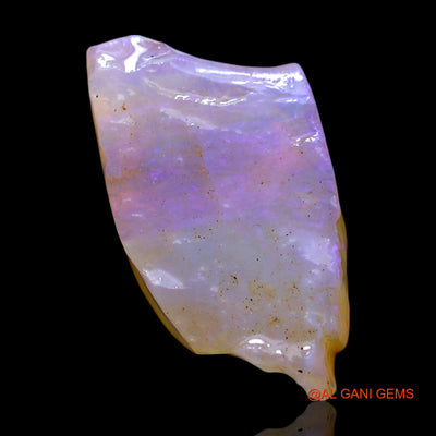 3.00 Cts Natural Australian Fire Opal Fancy Rough Loose Gemstone For Jewelry 17x9x4 mm RF-95
