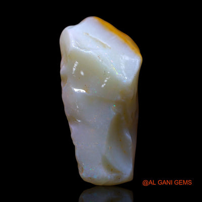 13.00 Cts Natural Australian Fire Opal Fancy Rough Loose Gemstone For Jewelry 22x12x10 mm RF-964